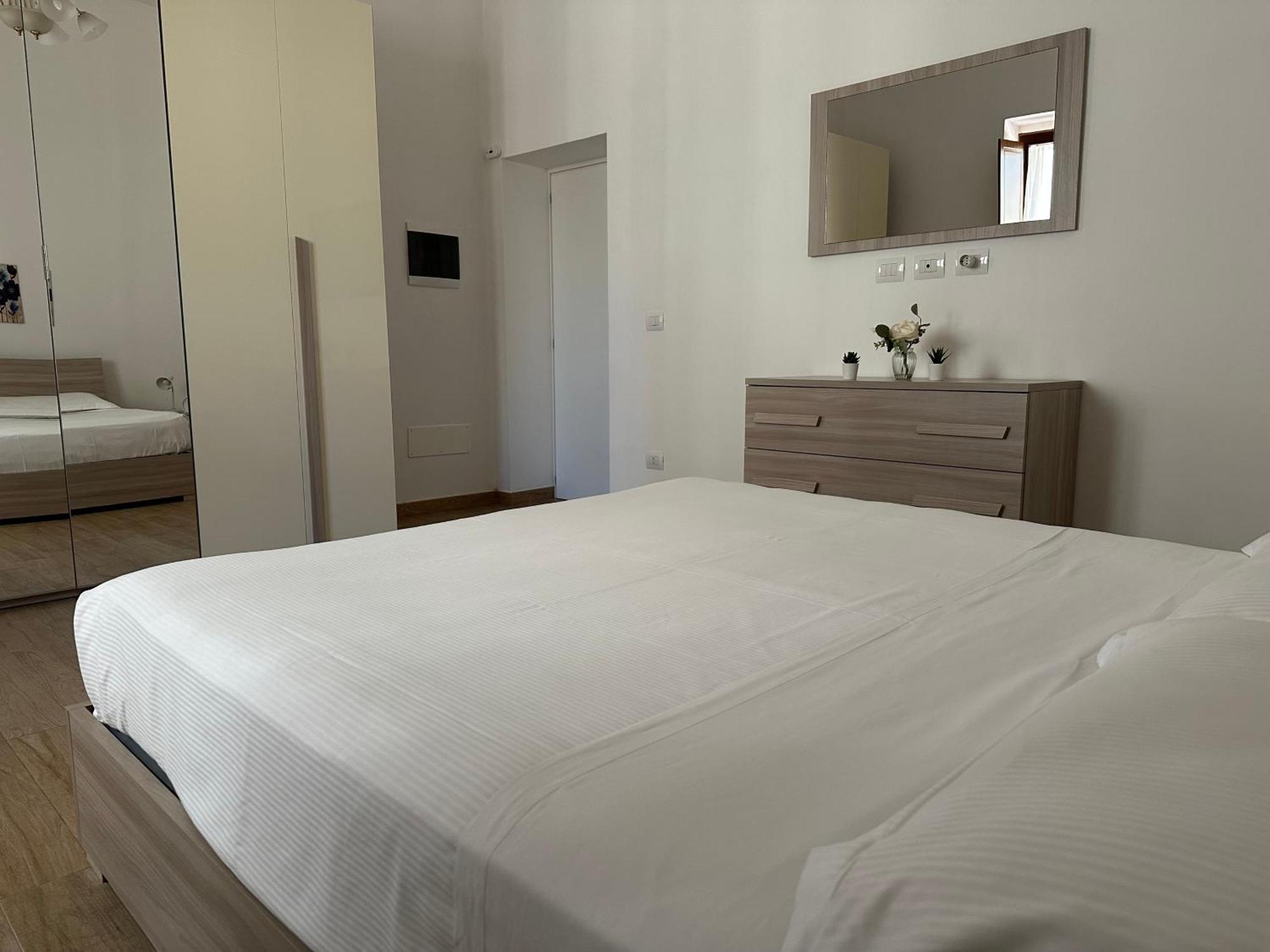 Toi Apartments 브린디시 객실 사진