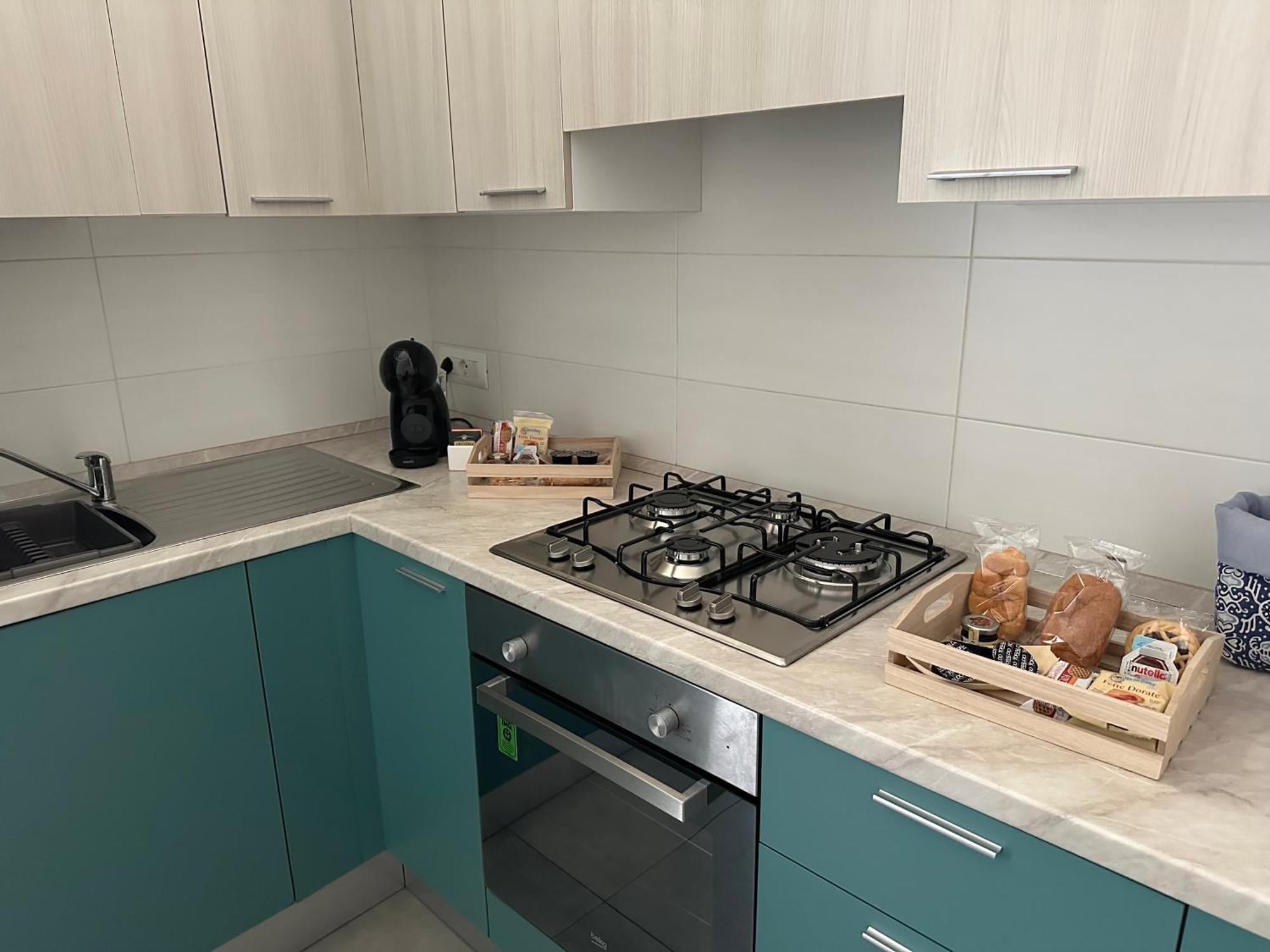 Toi Apartments 브린디시 객실 사진