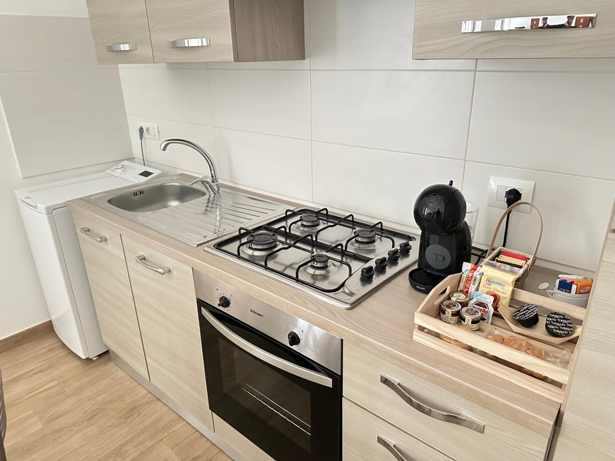 Toi Apartments 브린디시 외부 사진